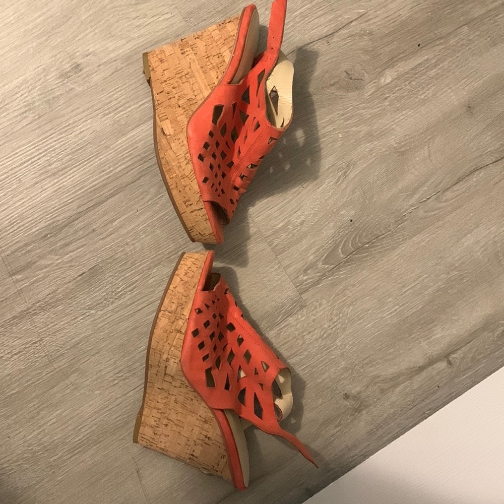Calvin Klein Sandals Wedge